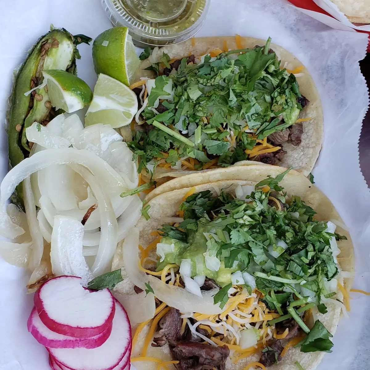 Carne Asada Tacos