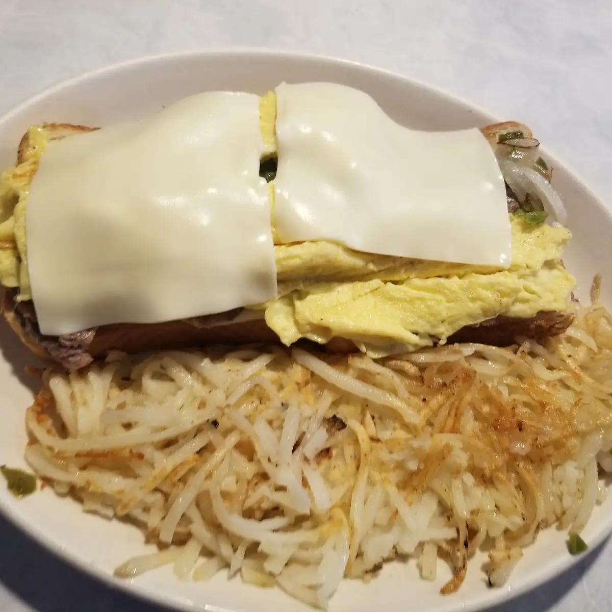 Hash Browns