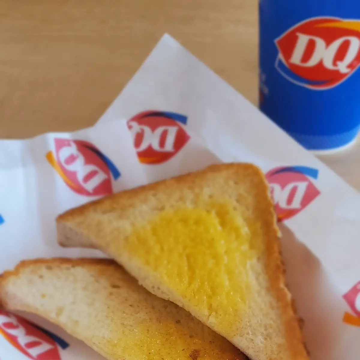 Buttered Toast