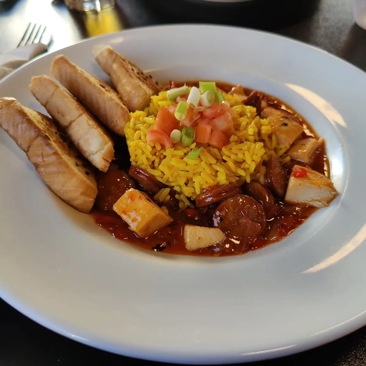 Sweet and Spicy Chicken