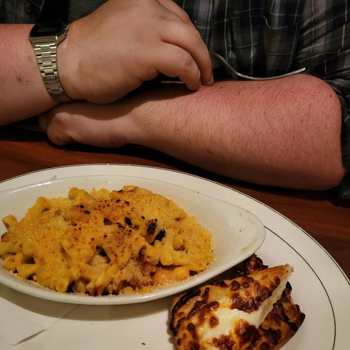 Lobster Mac and Cheese
