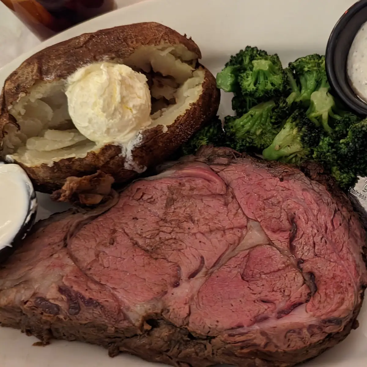 Prime Rib Broccoli