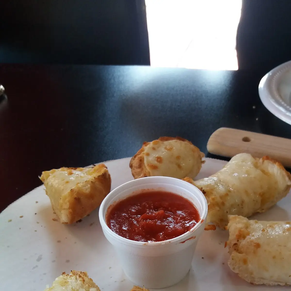 Garlic Cheesy Bread