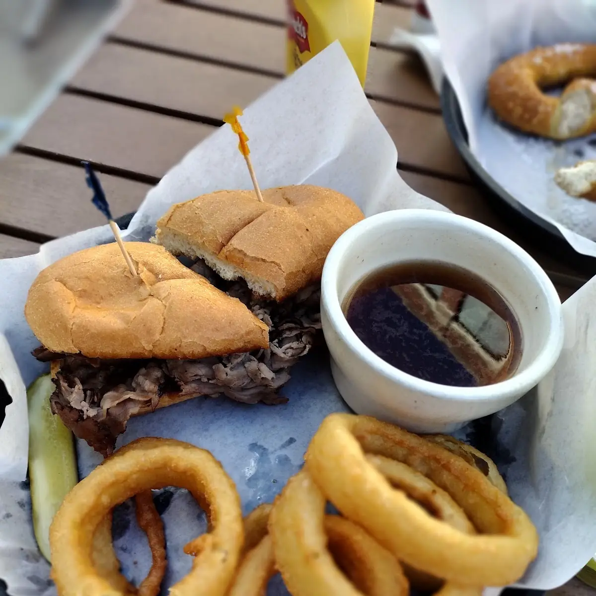 French Dip