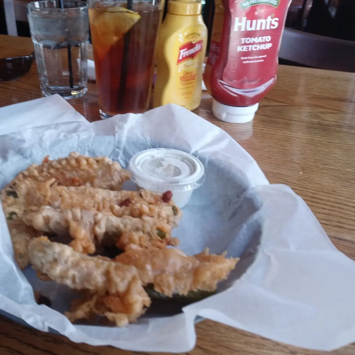 Fried Pickles