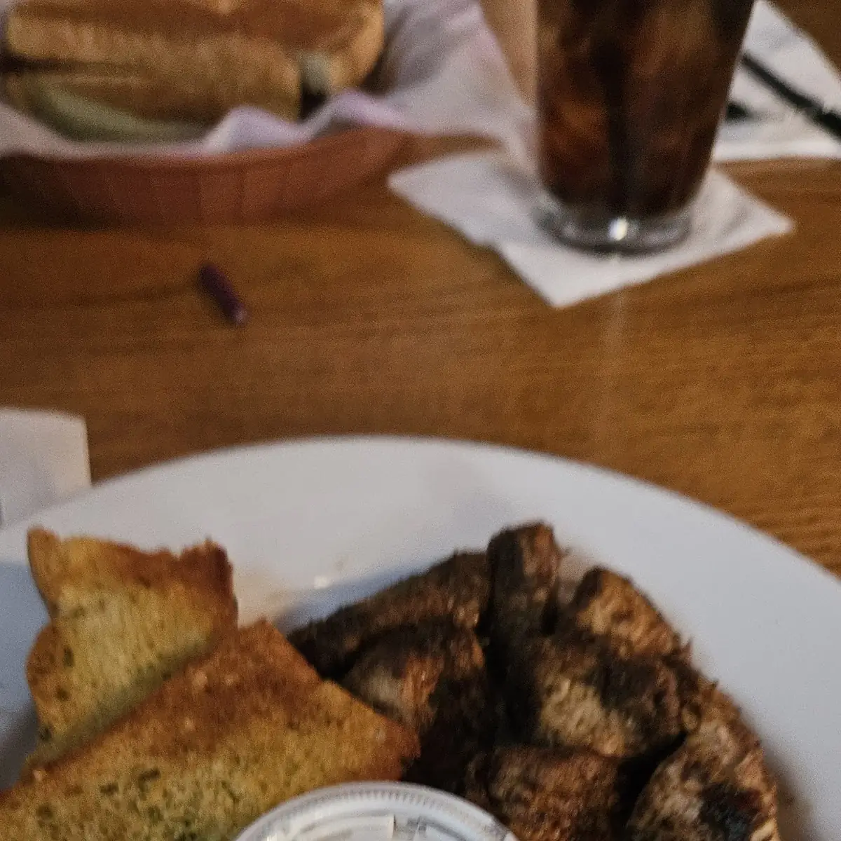 Jamaican Chicken Bites