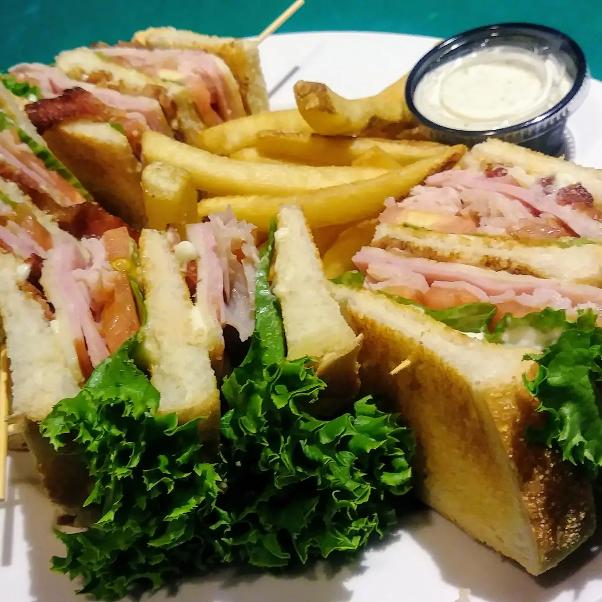 Club Sandwich