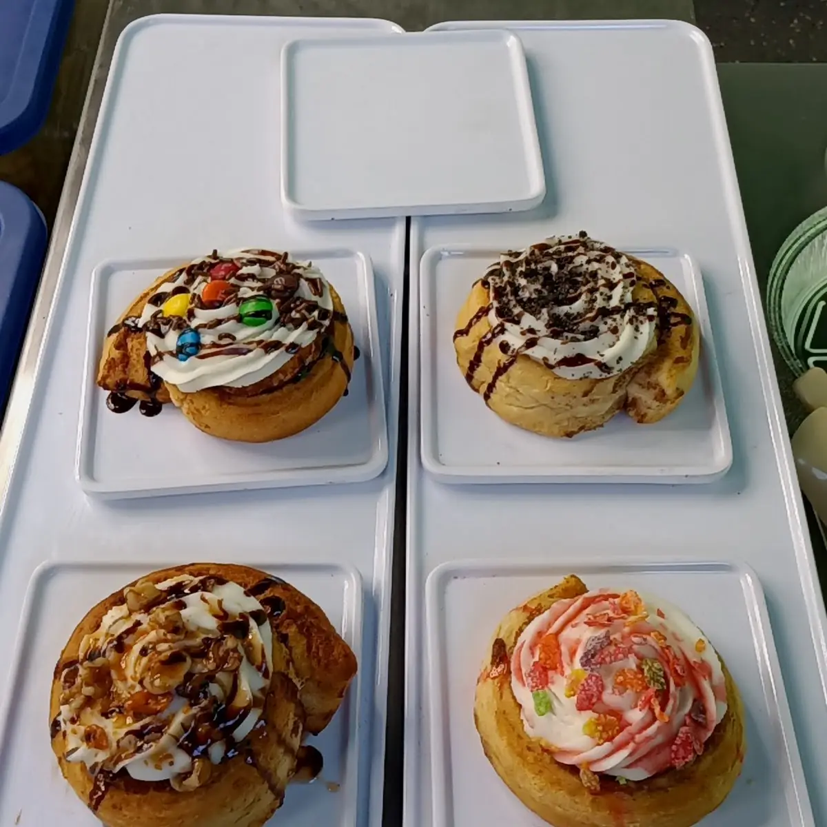 Gourmet Cinnamon Rolls
