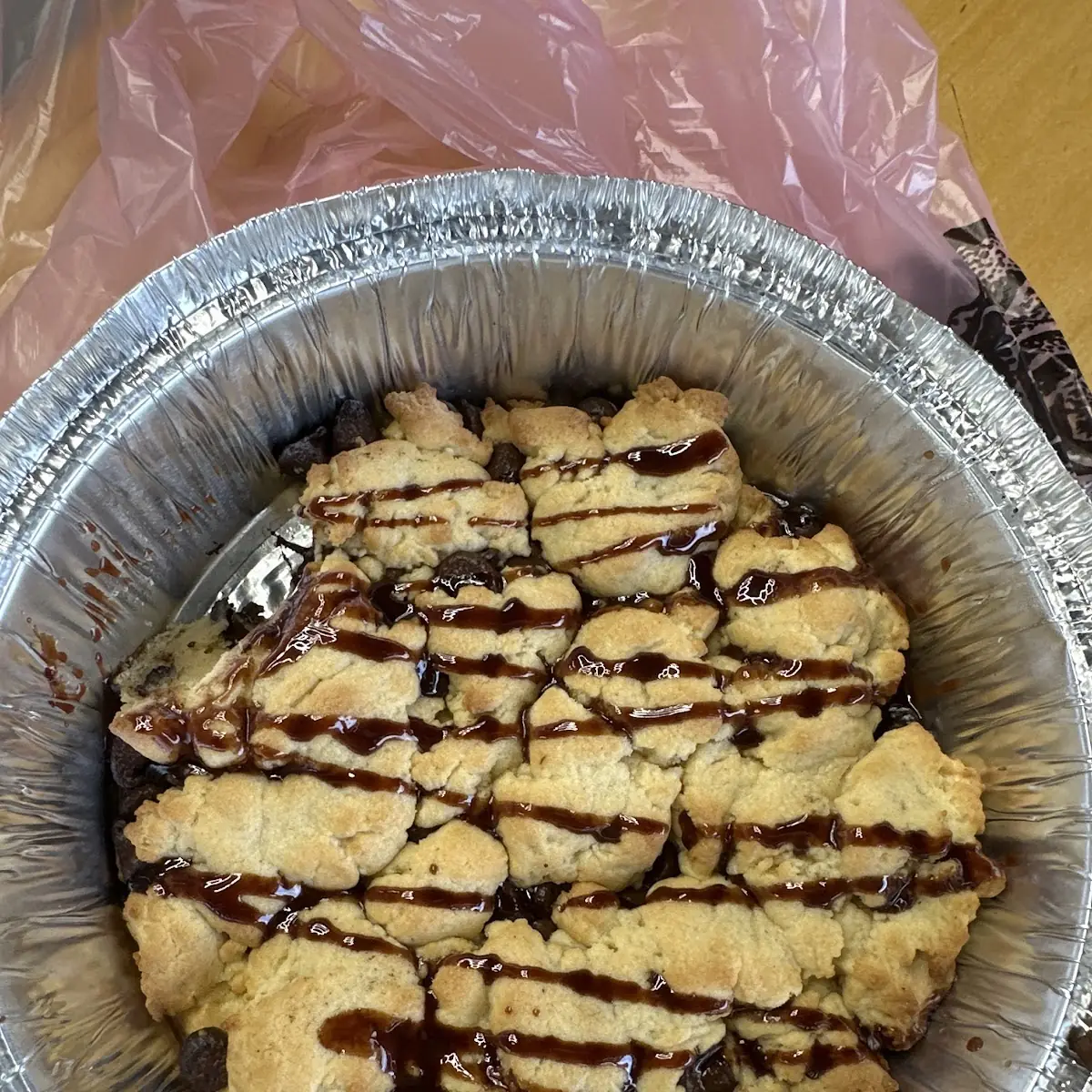 Peanut Butter Cookie