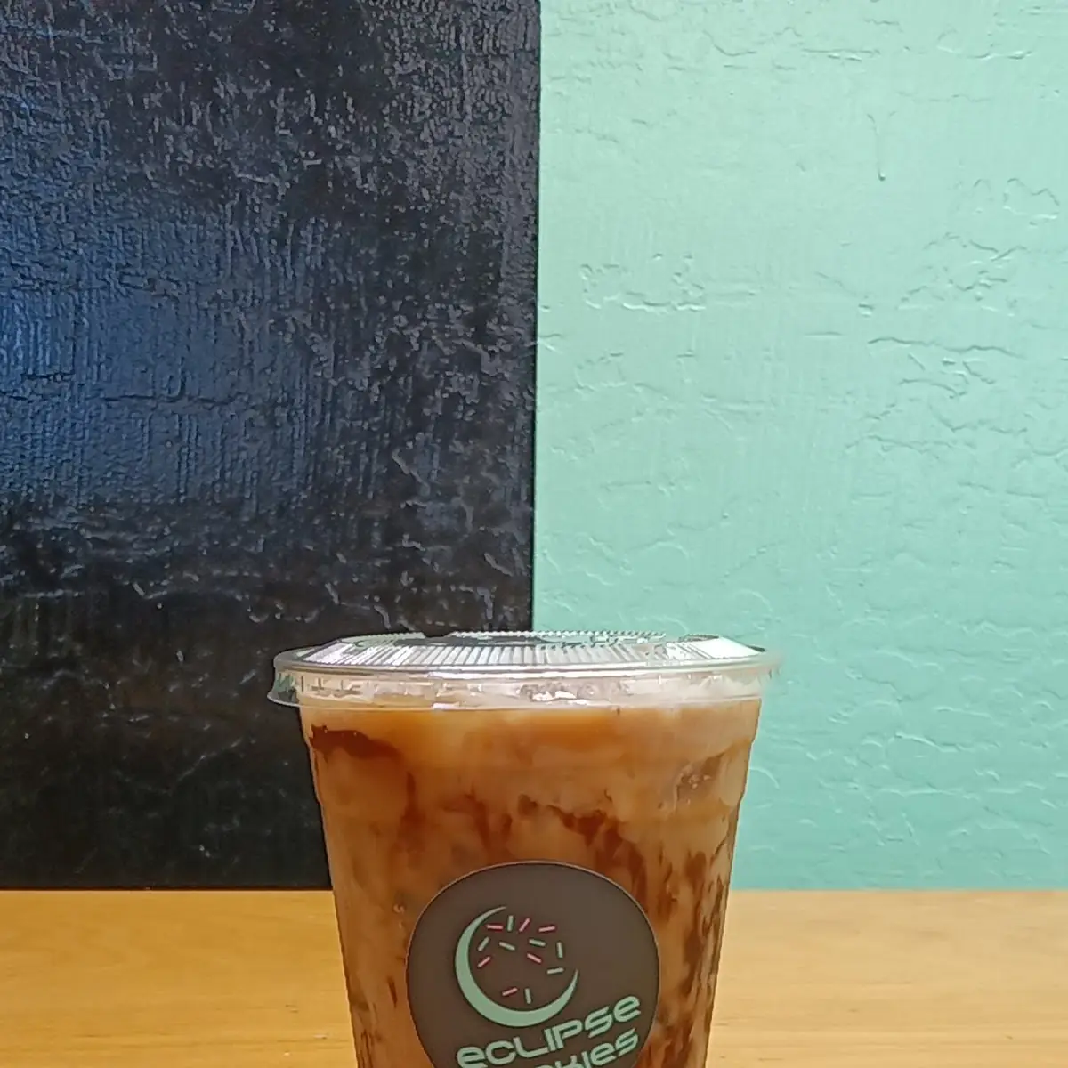 Vanilla Cold Brew Coffee with Creamer