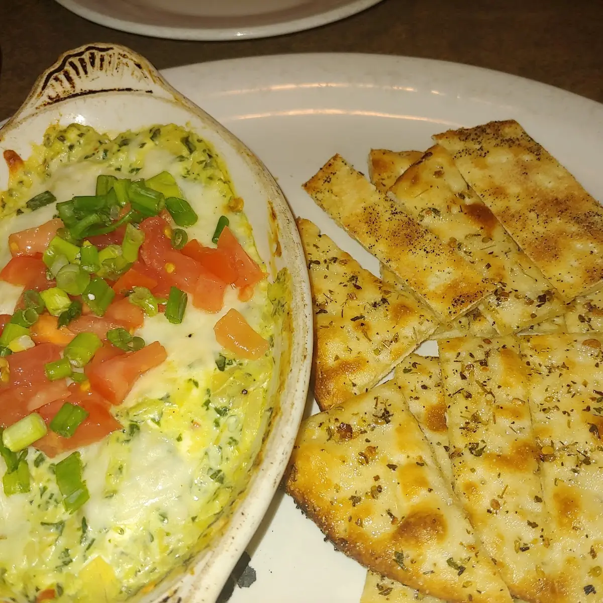 Infernos Mozzarella Cheese Bread