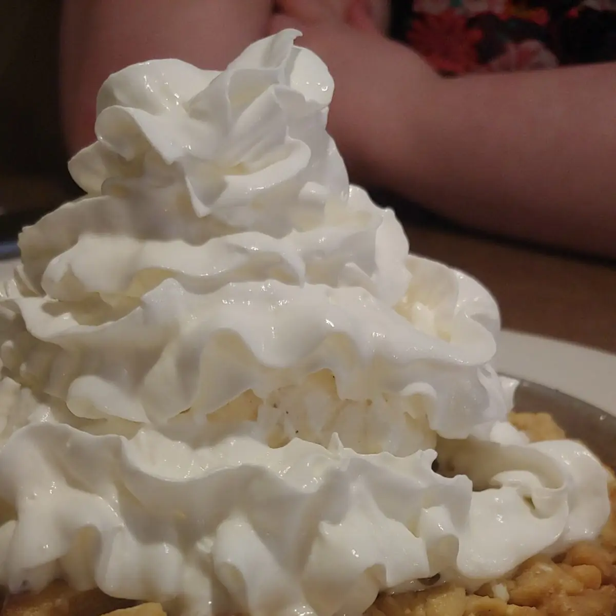 White Chocolate Macadamia Nut Cookie Sundae