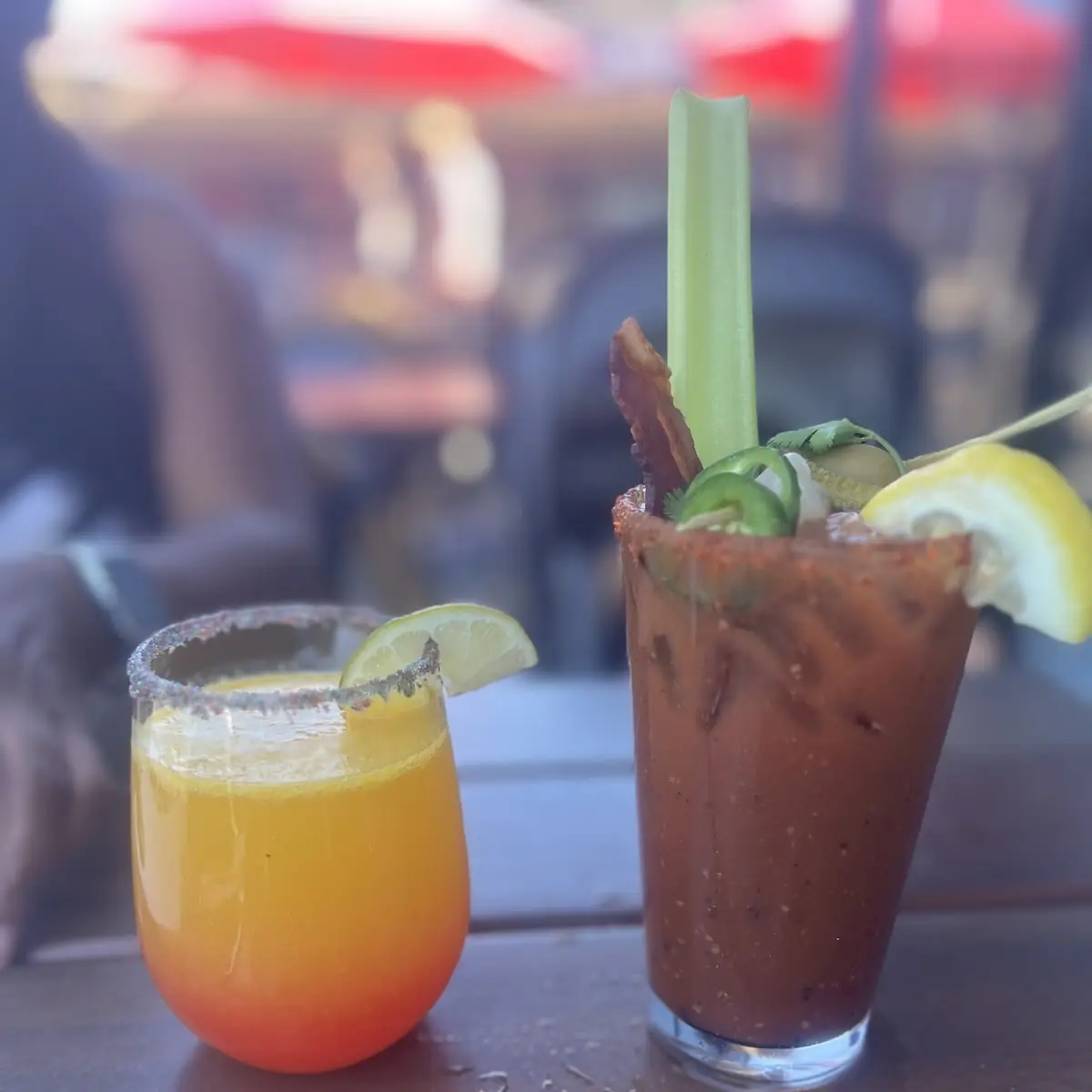 Burbank Bloody Mary