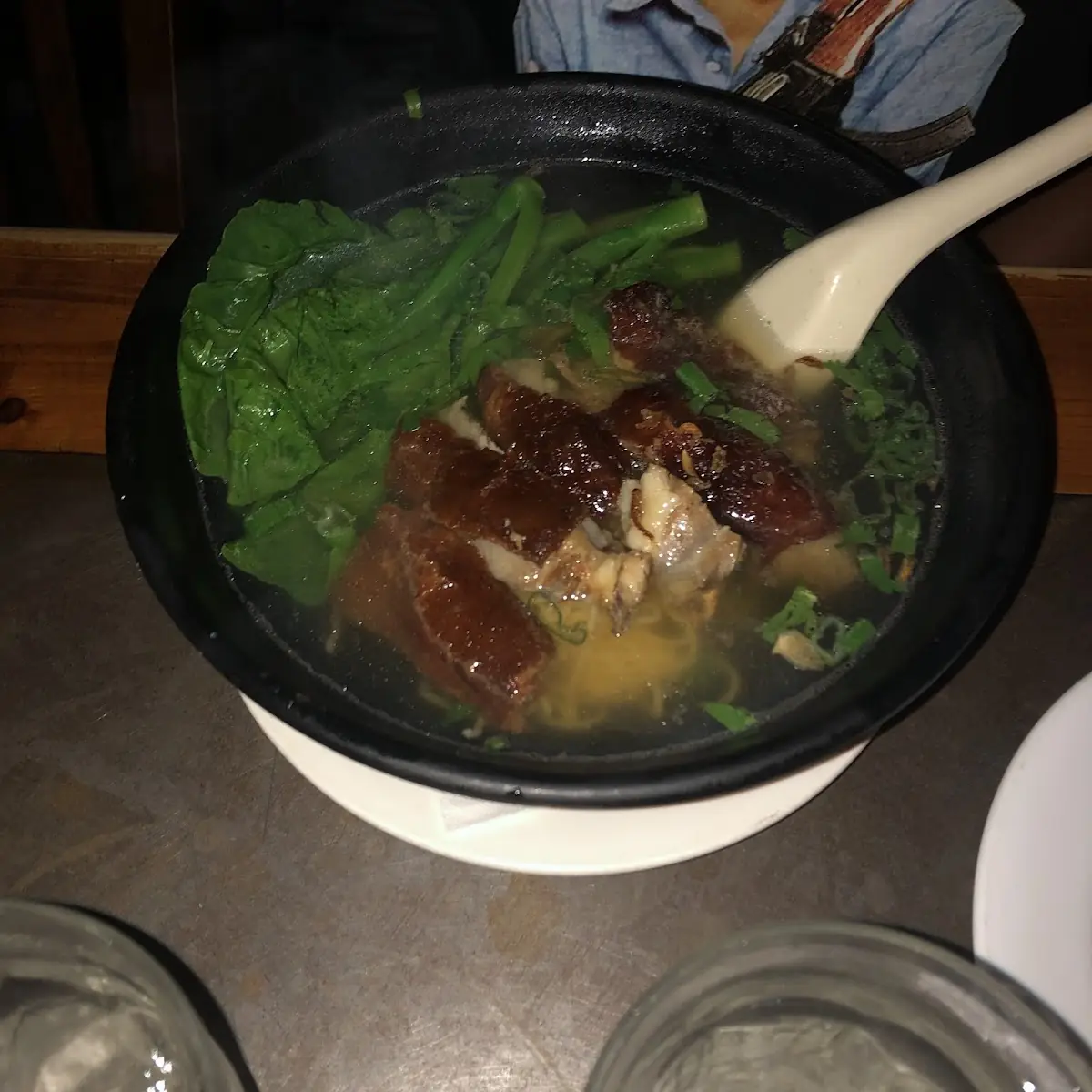 West Lake Beef Soup
