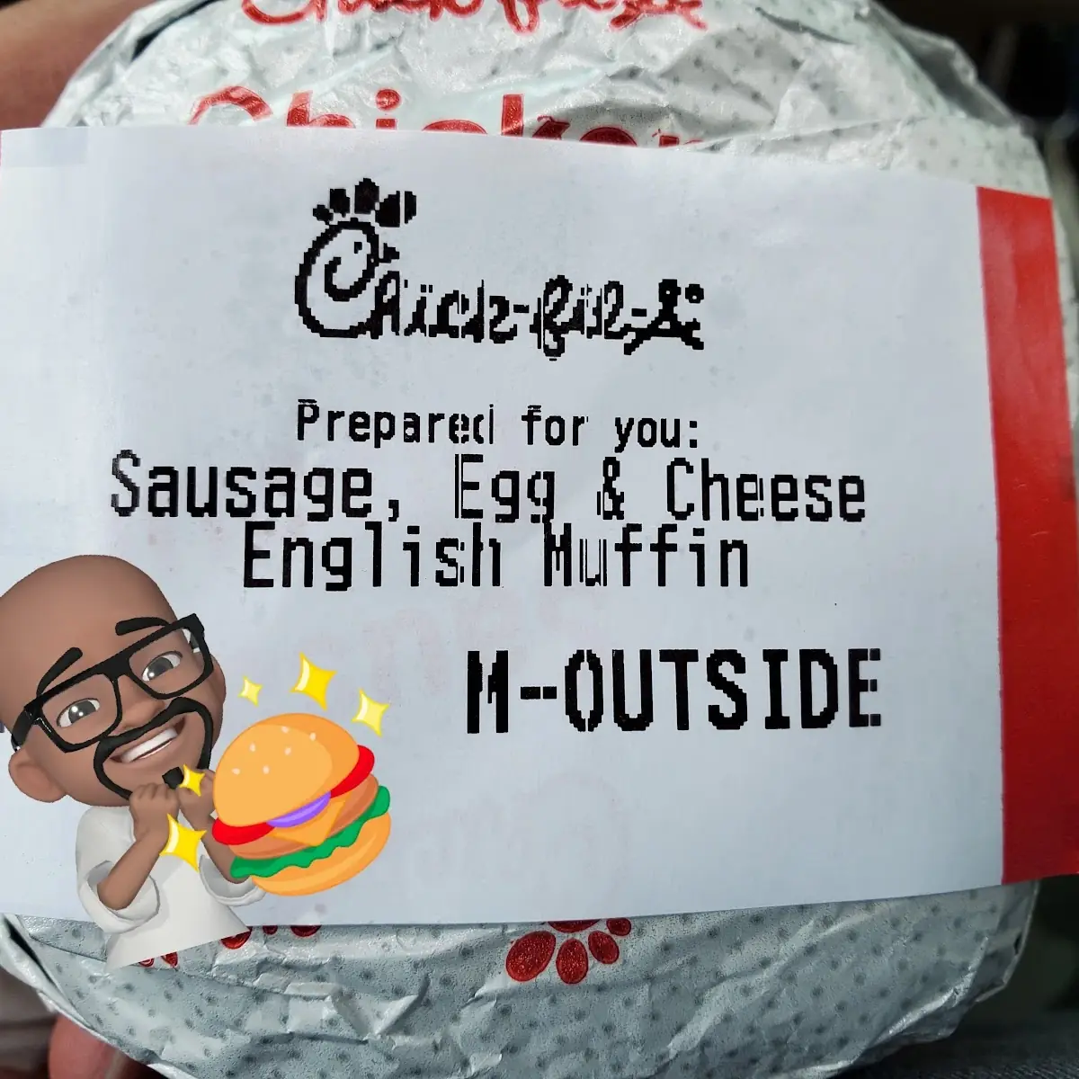 Breakfast Sandwich