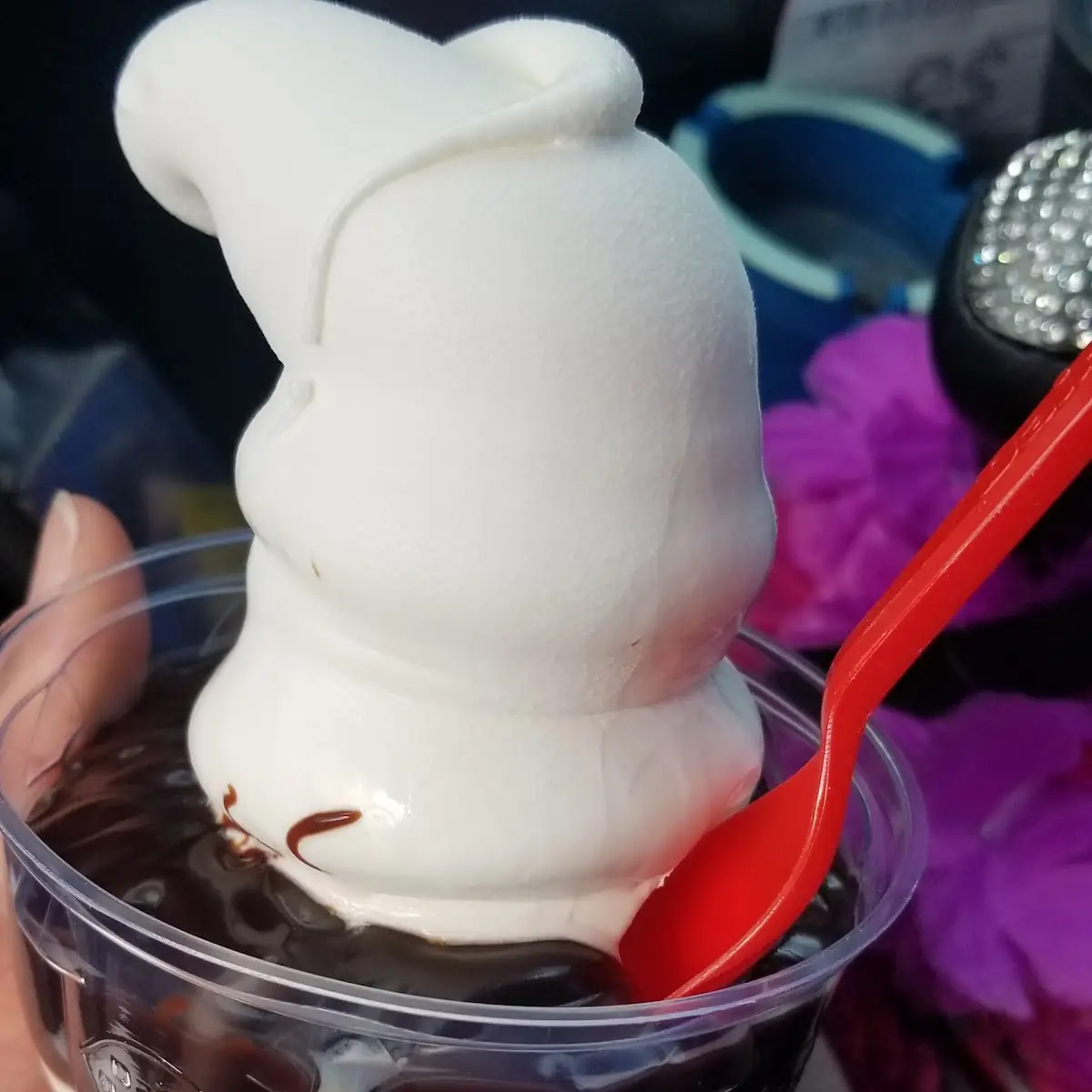 Hot Fudge