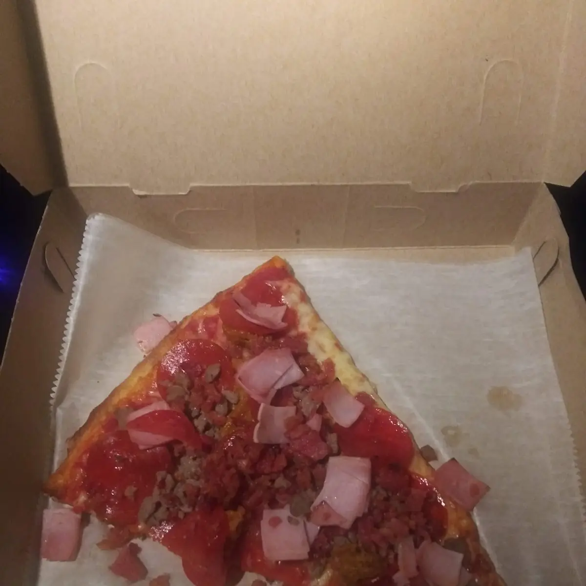 Meat Lover's Pizza