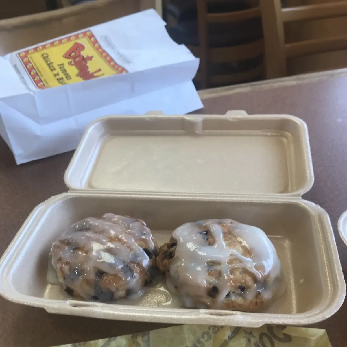 Cinnamon Roll