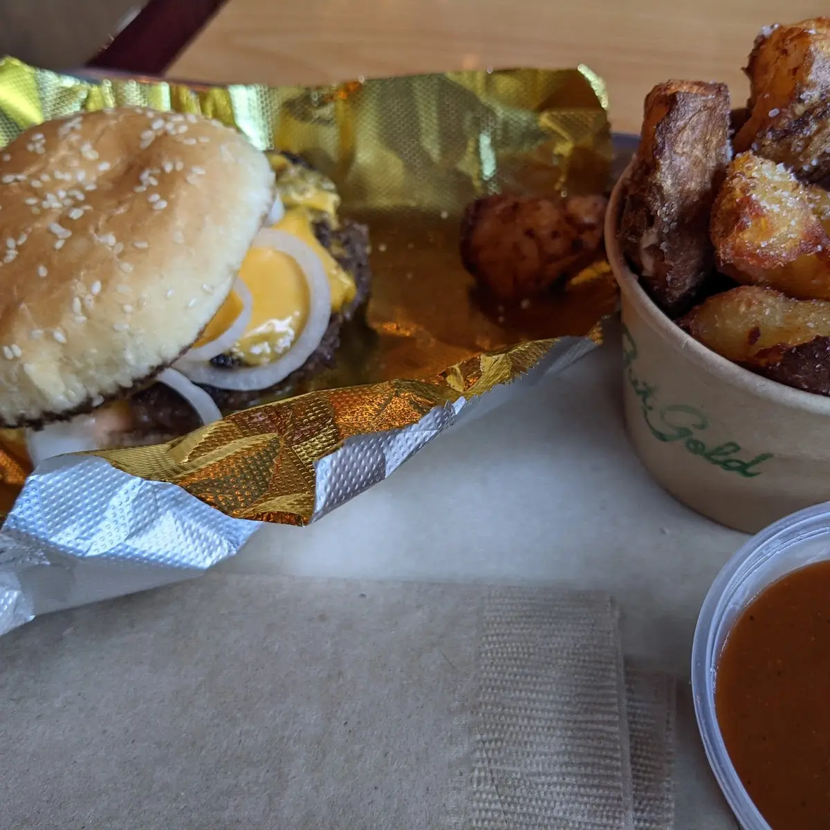 Cheese Burger
