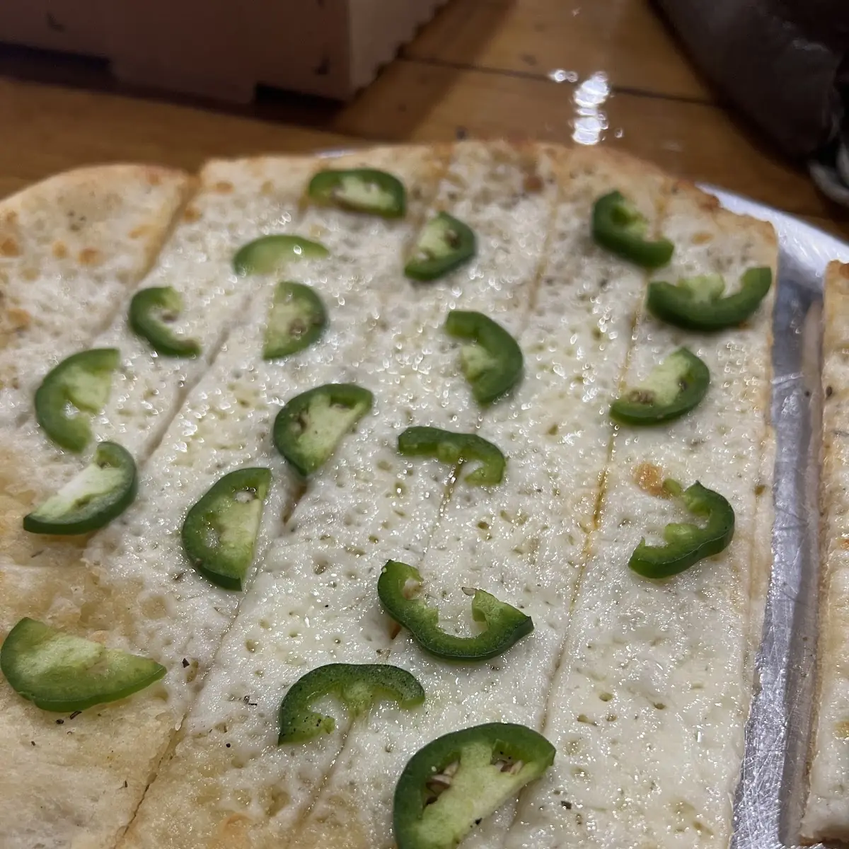 Jalapeños Cheese Sticks