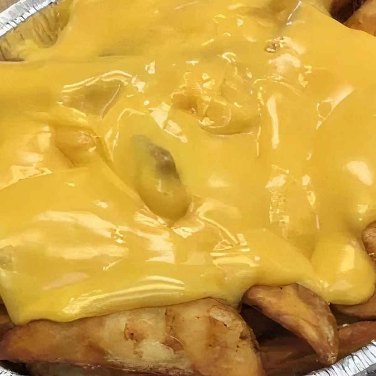 Cheese Fries