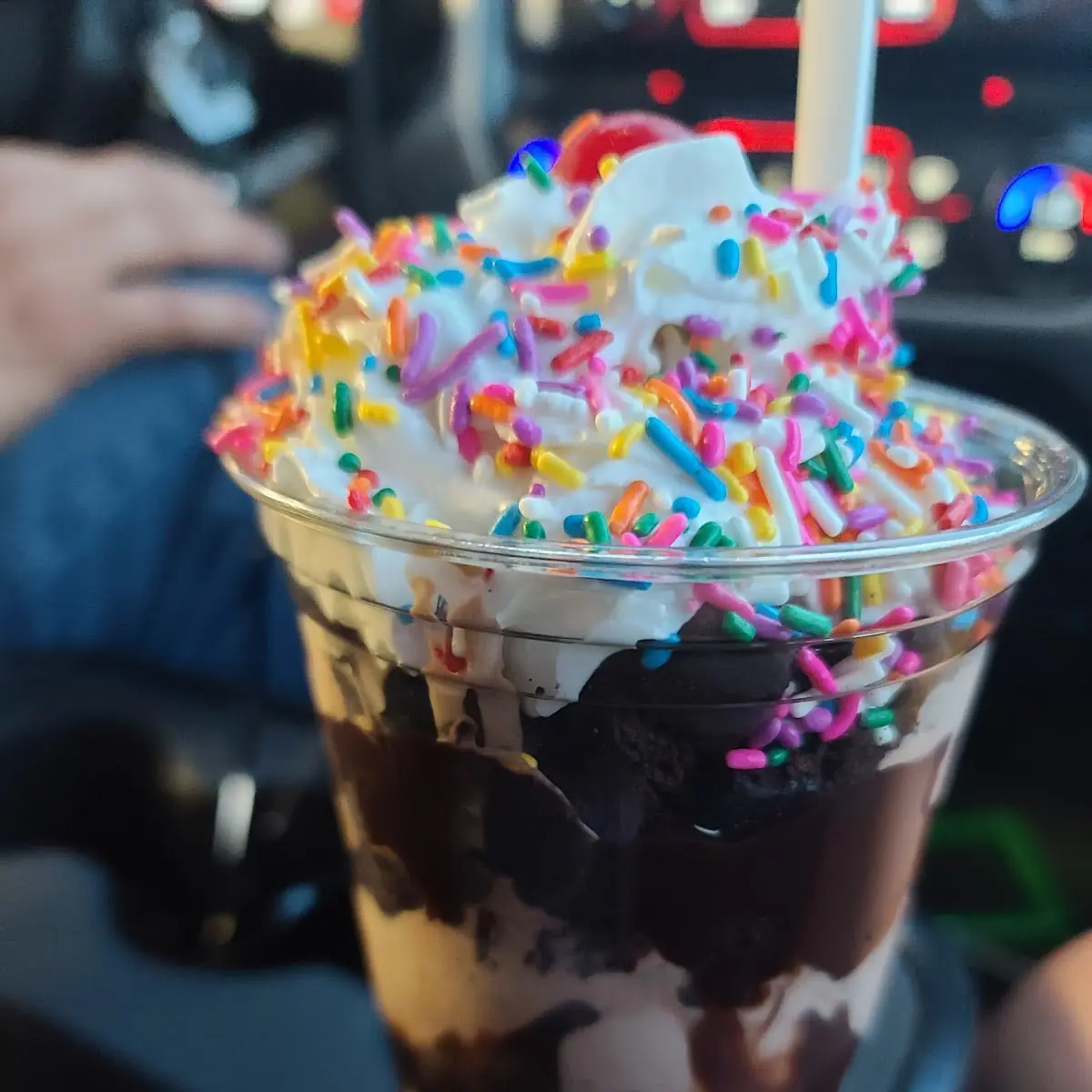 Hot Fudge