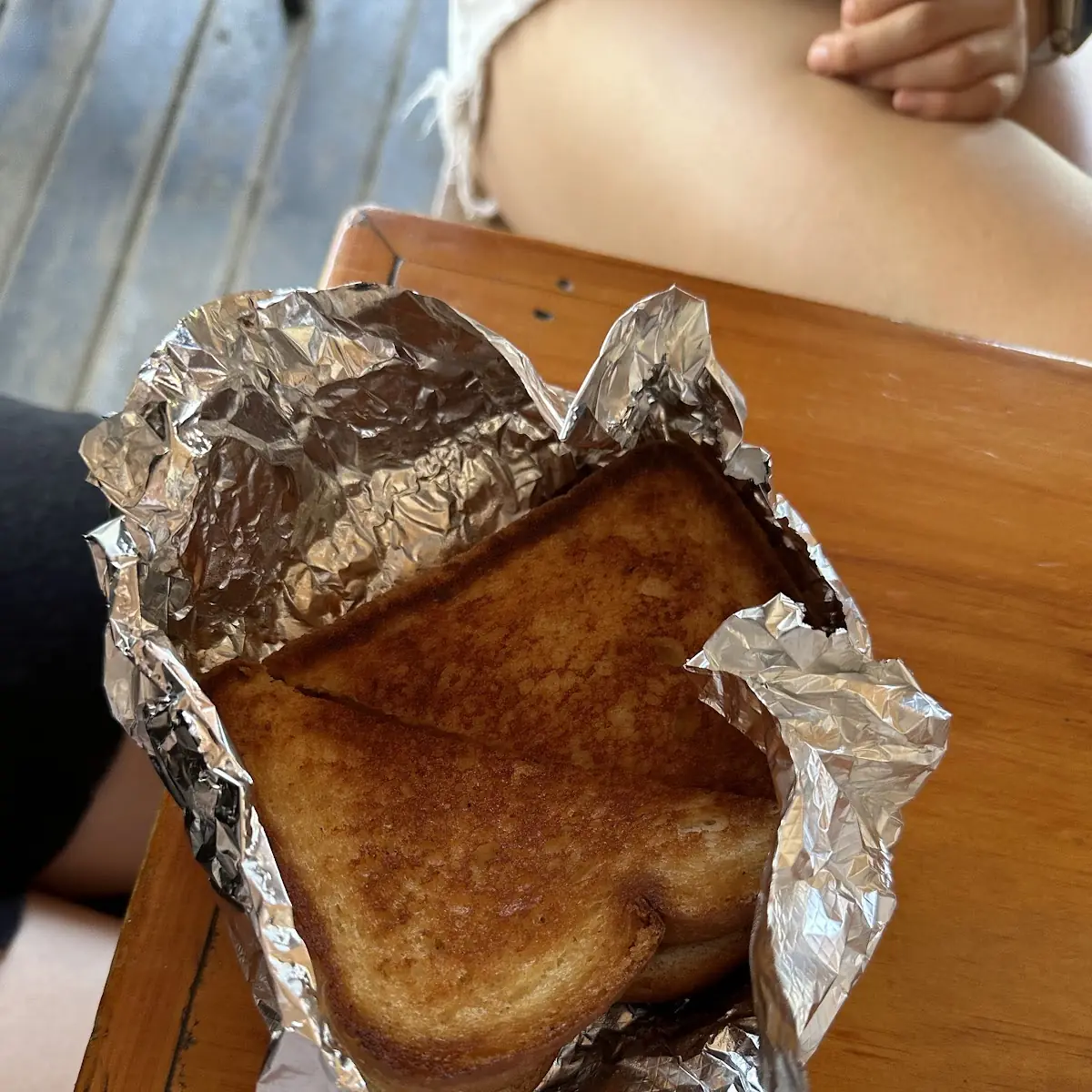 Grilled Cheese