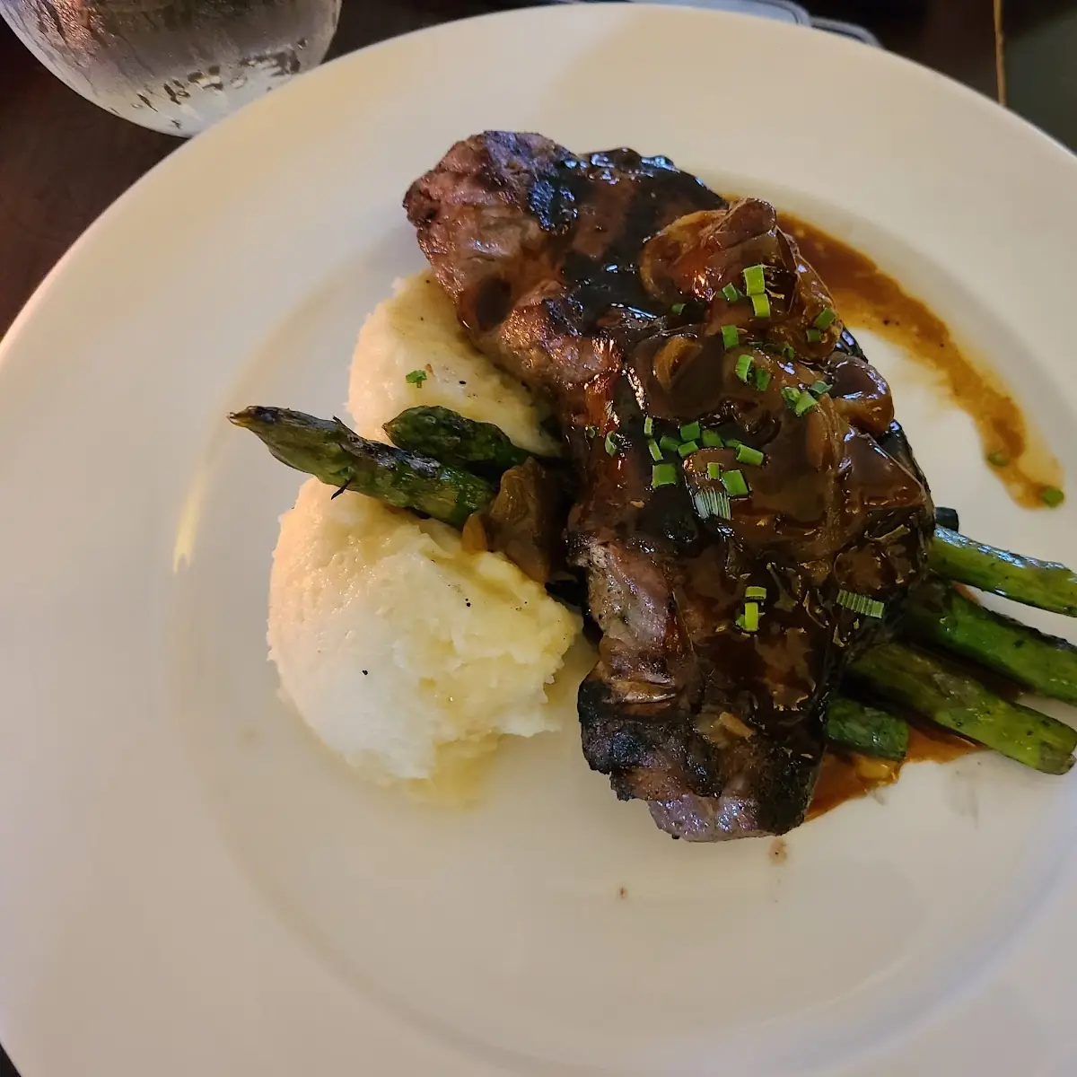 Braised Short Ribs