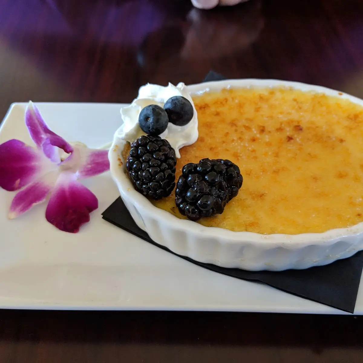Creme Brulee