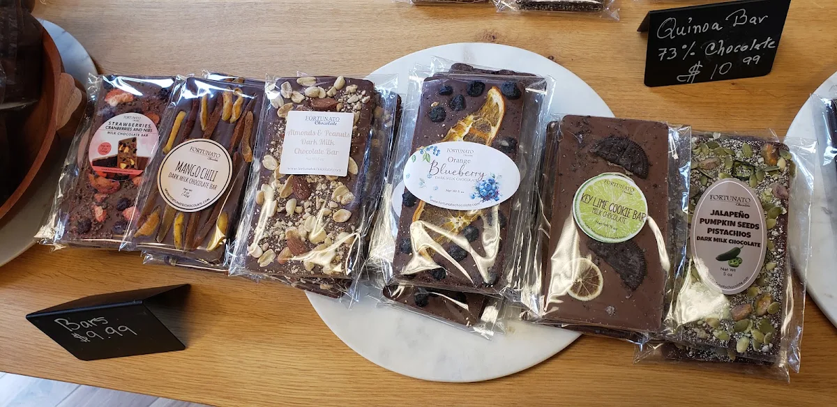 Chocolate Bars