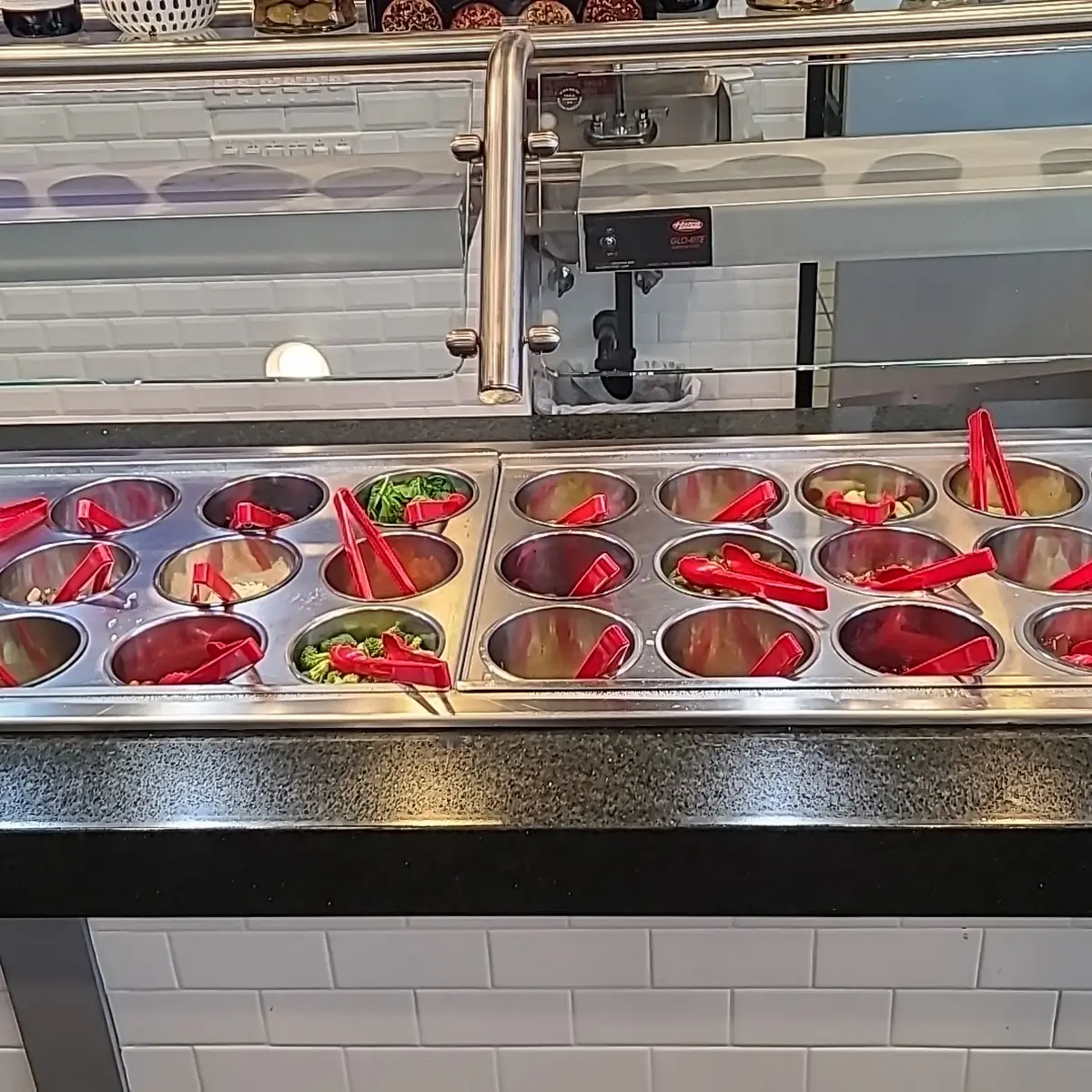 Salad Bar