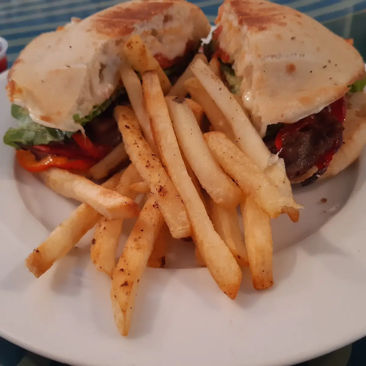 Druidzilla's Chicken Sandwich