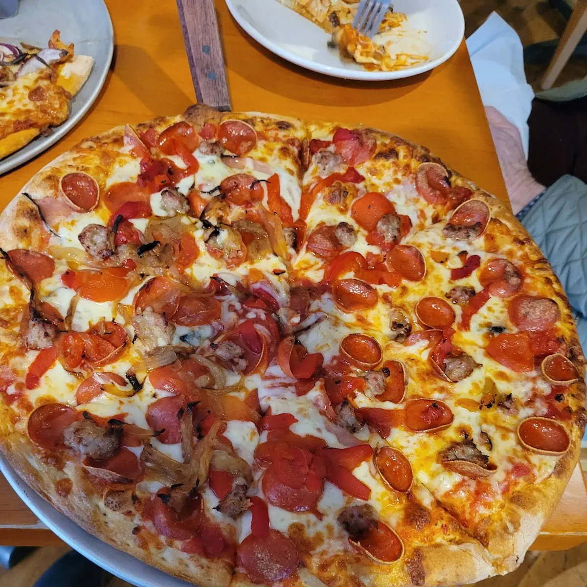 Great Pizza