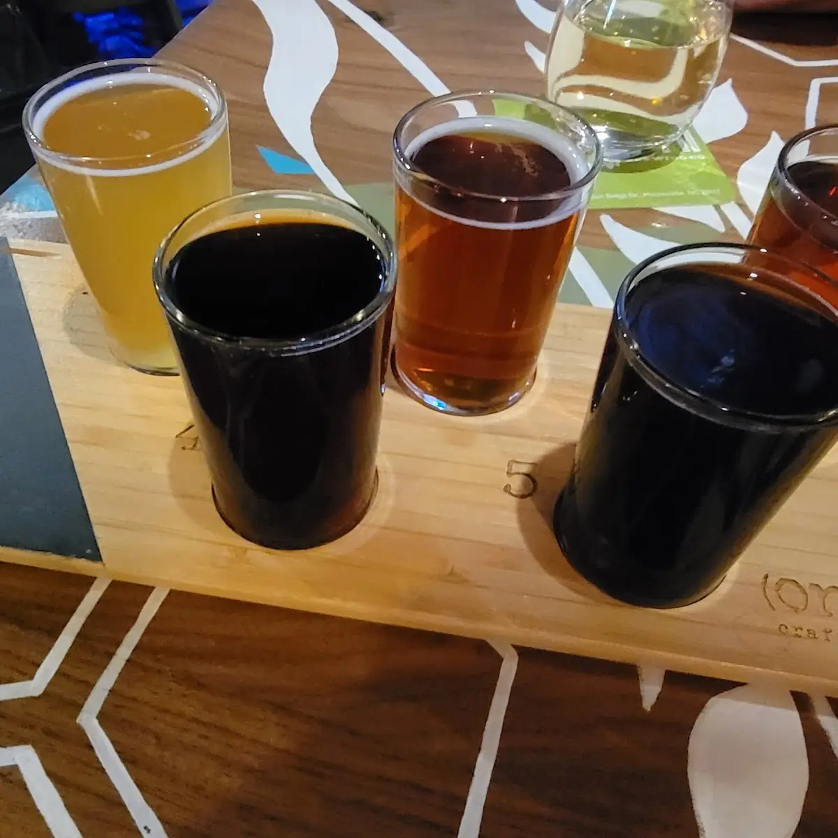 Beer Flight