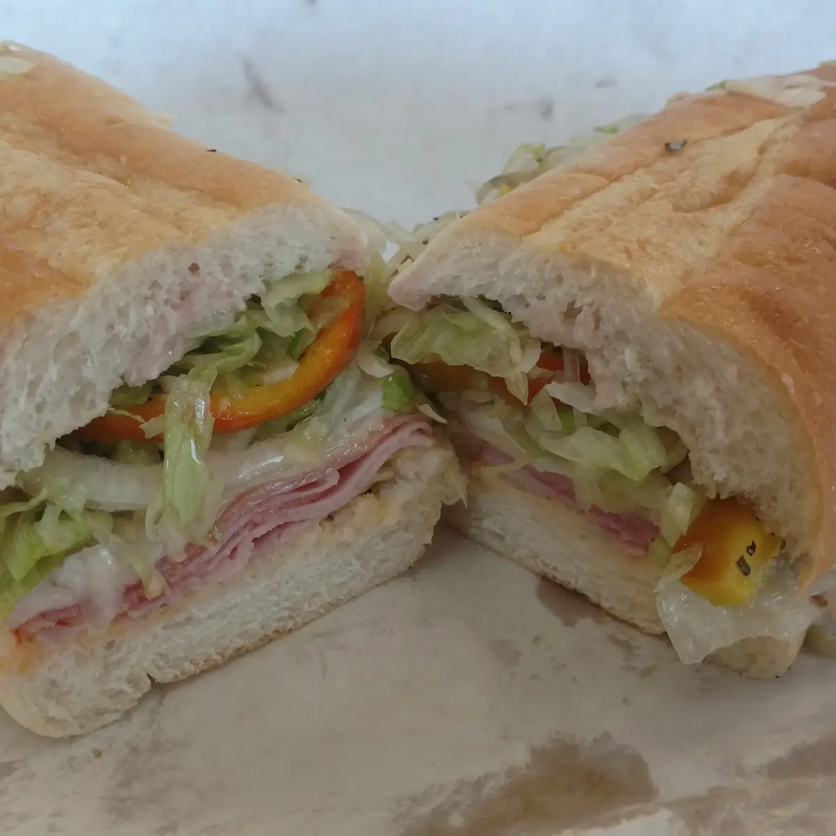 Cold Cut Subs