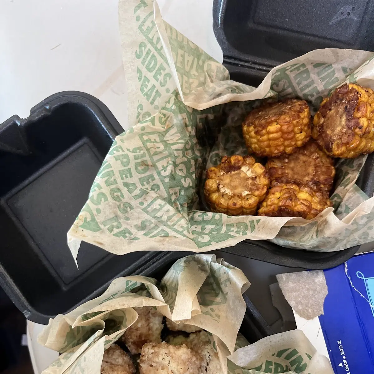 Boneless Wings
