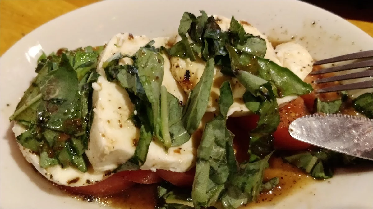 Caprese Salad