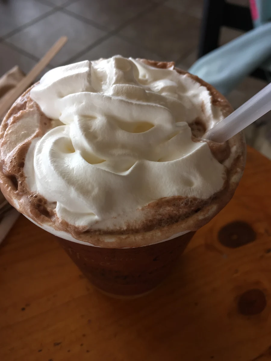 Mocha Freeze