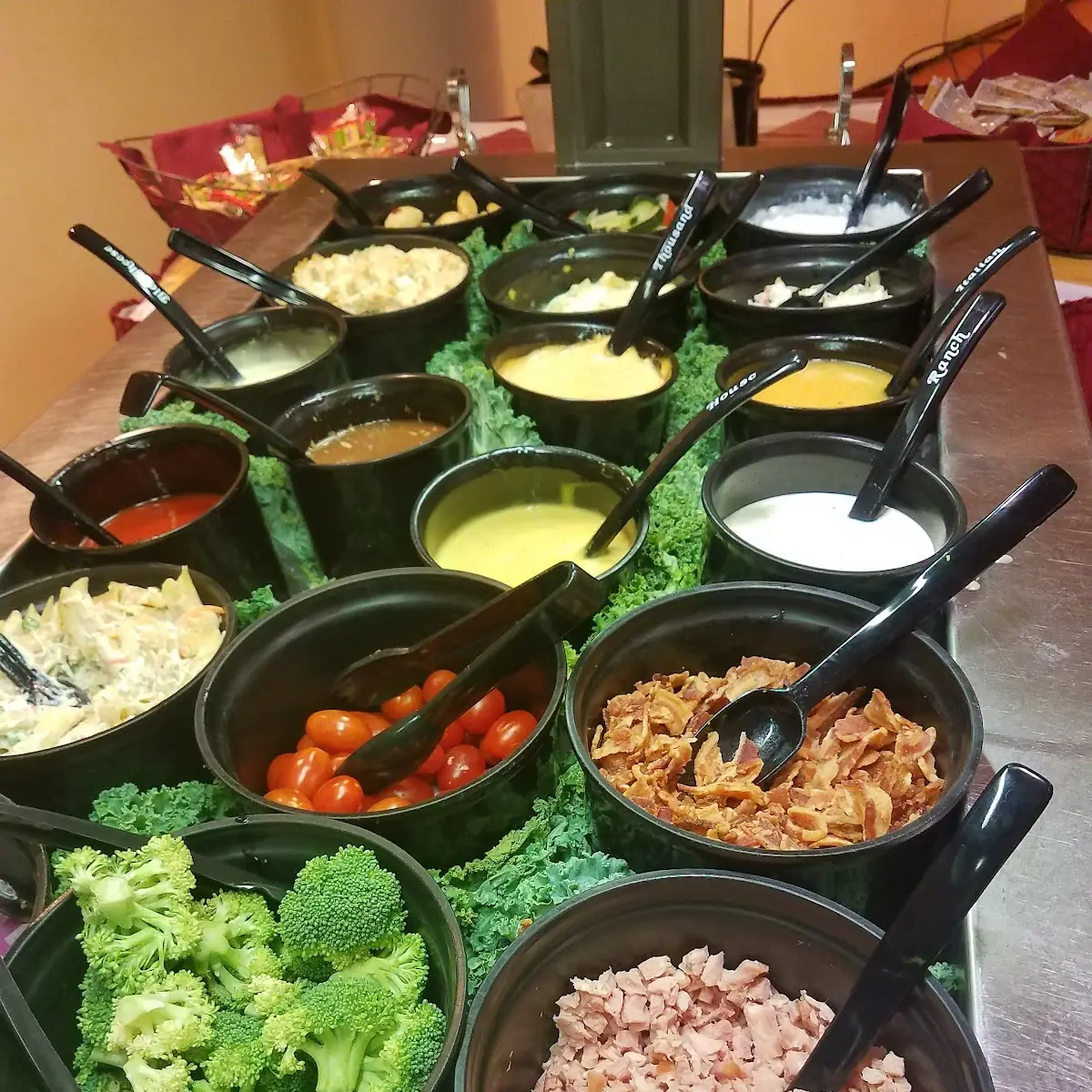 Salad Bar