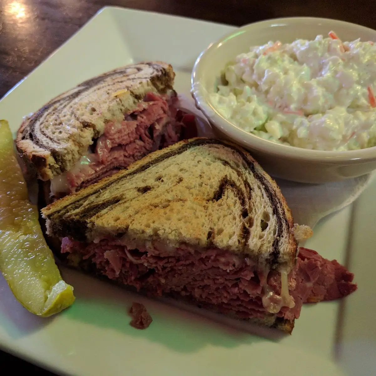 Cillian's Corned Beef