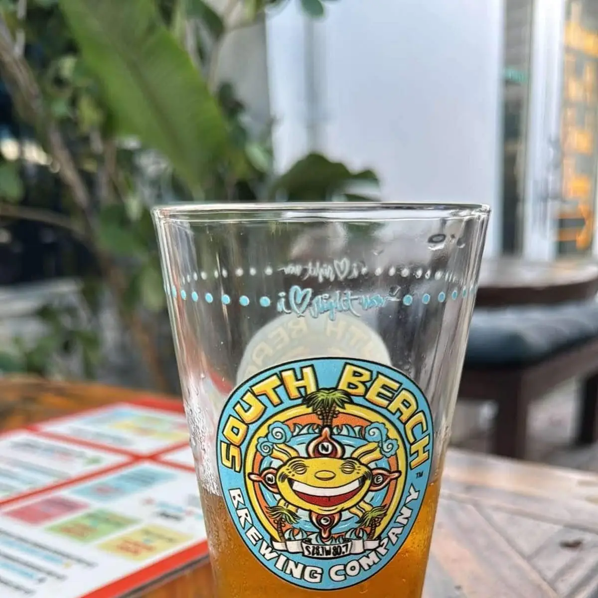 Blood Orange Sunset IPA