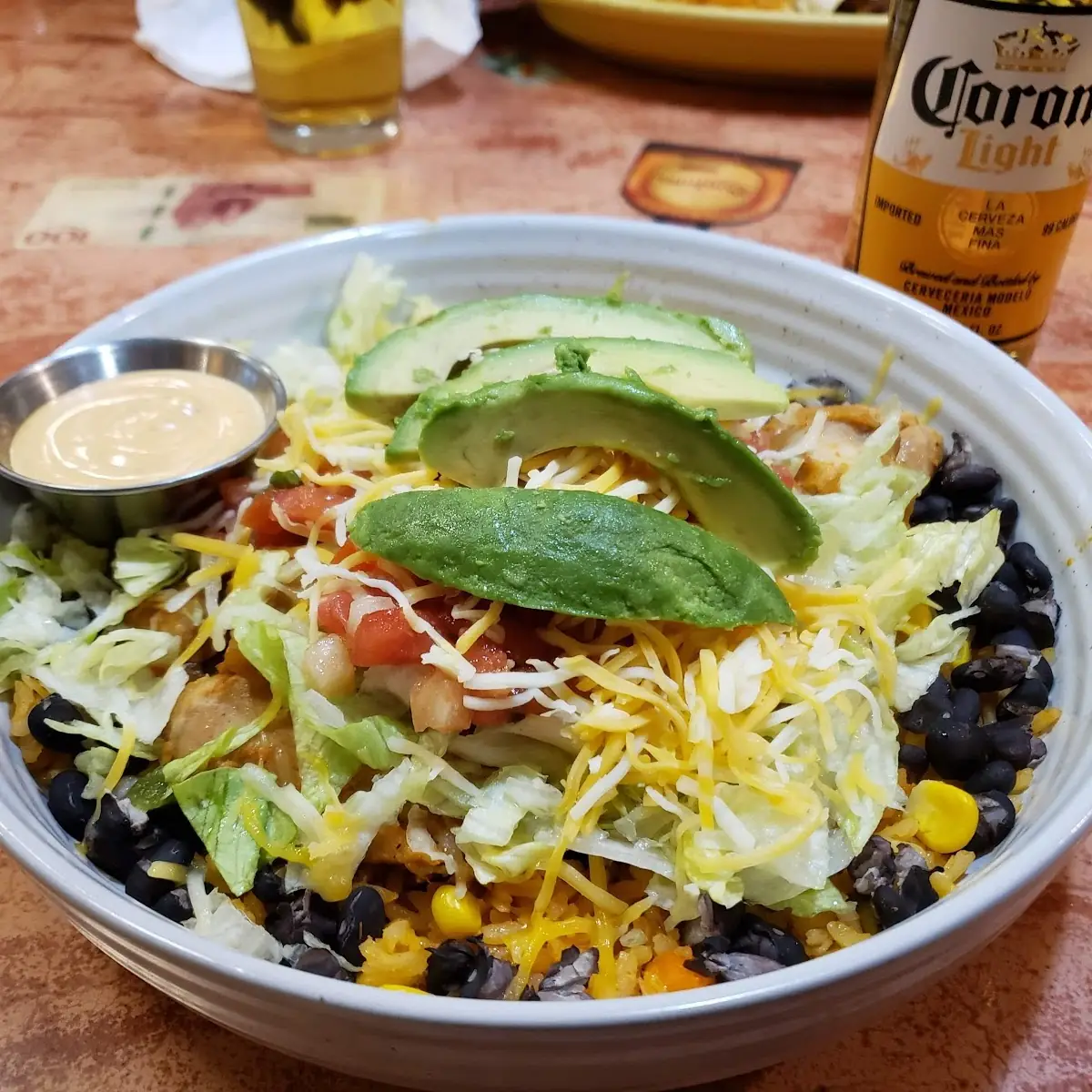 Burrito Bowl