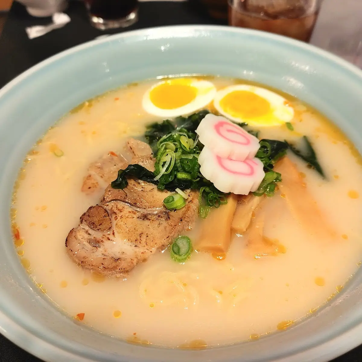 Tonkotsu Ramen
