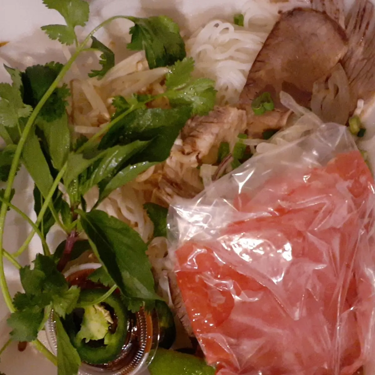 Beef Brisket Pho