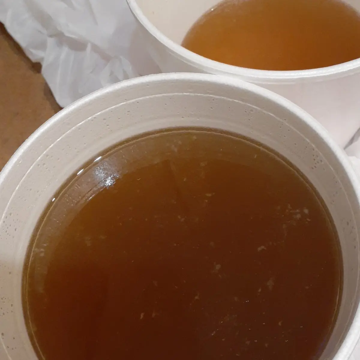 Can Beef Broth