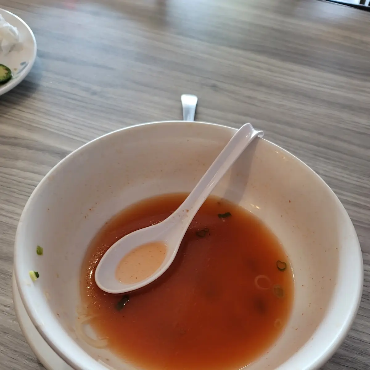 Chicken Pho Gone