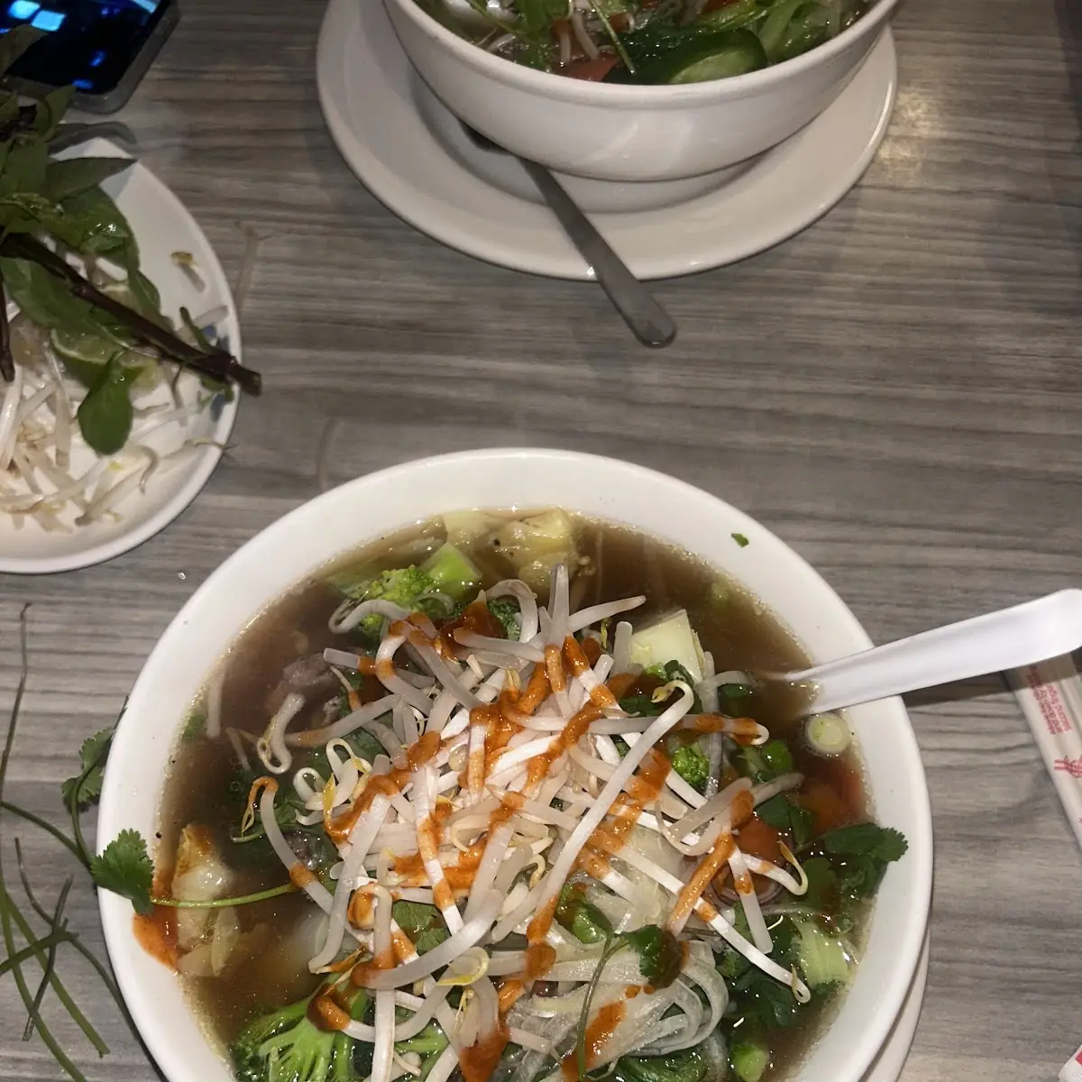 Pho Chay - Pho Veggie