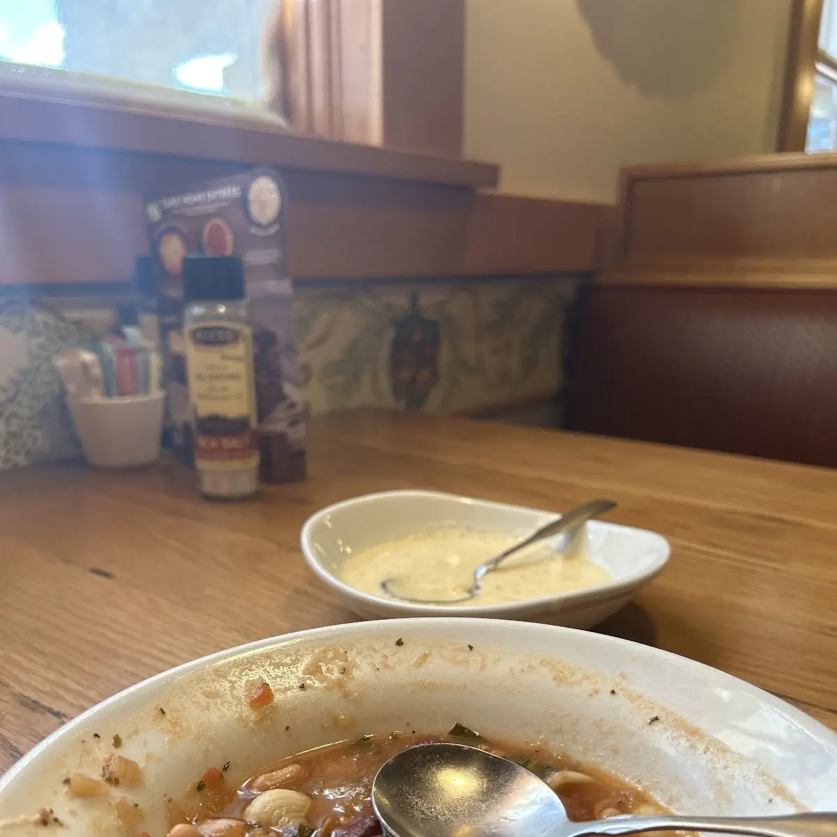 Minestrone Soup