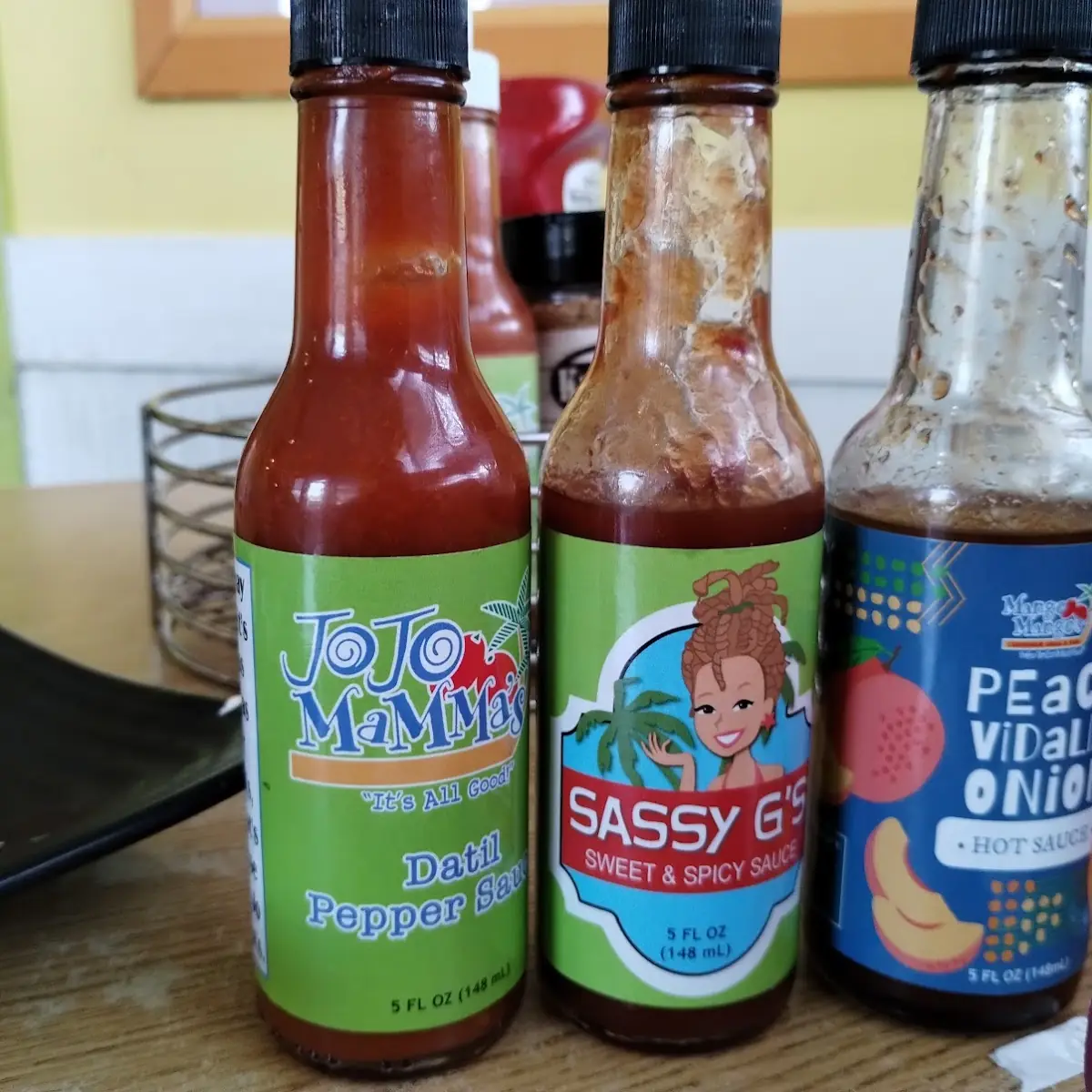 Hot Sauce