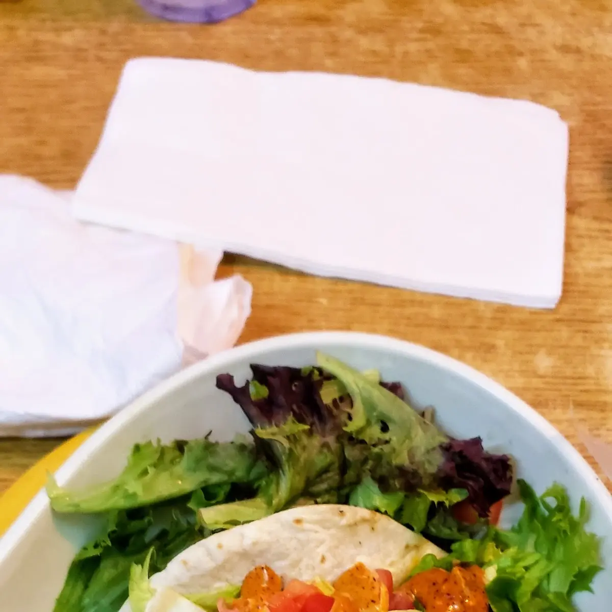 Trevor's Chipotle Shrimp Tacos